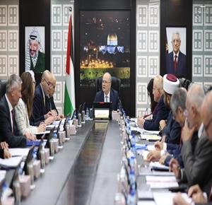 جلسة مجلس الوزراء